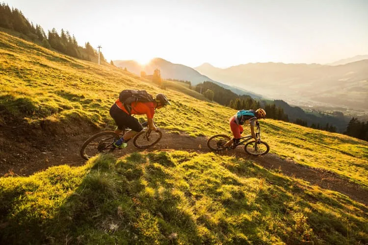 MTB-Touren MTB-Touren